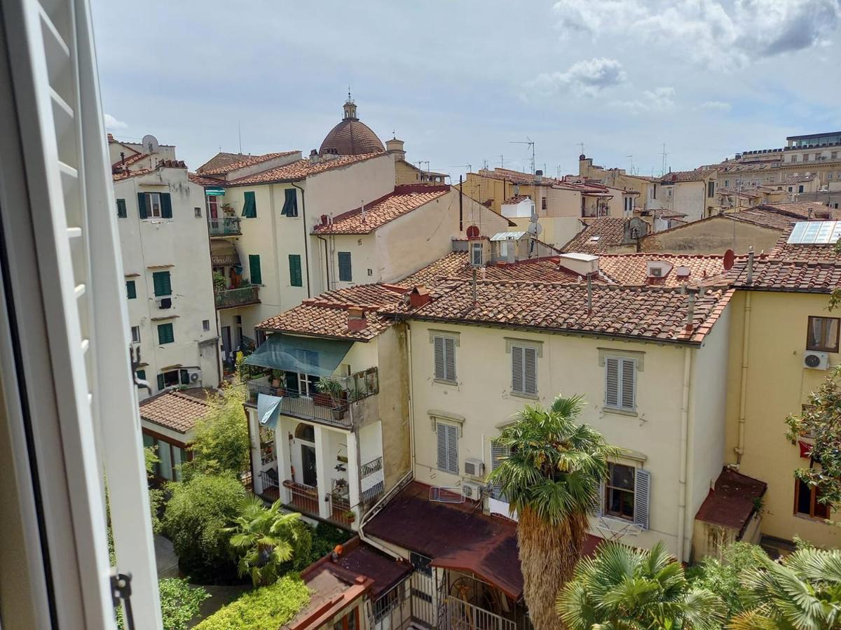 Bellevue House Affittacamere Φλωρεντία Εξωτερικό φωτογραφία