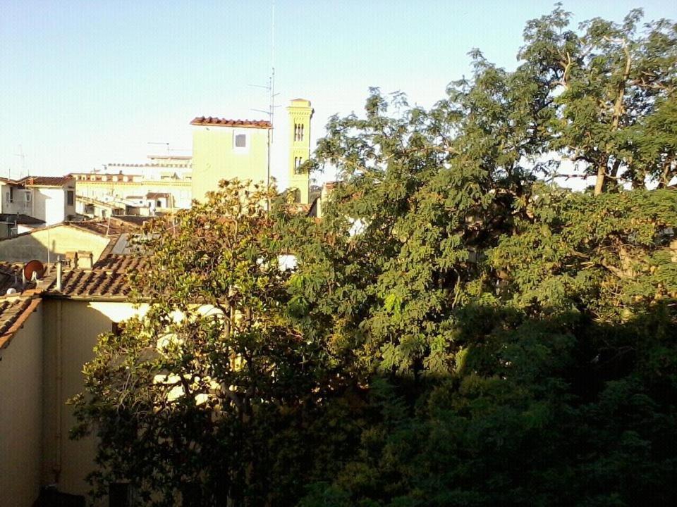 Bellevue House Affittacamere Φλωρεντία Εξωτερικό φωτογραφία