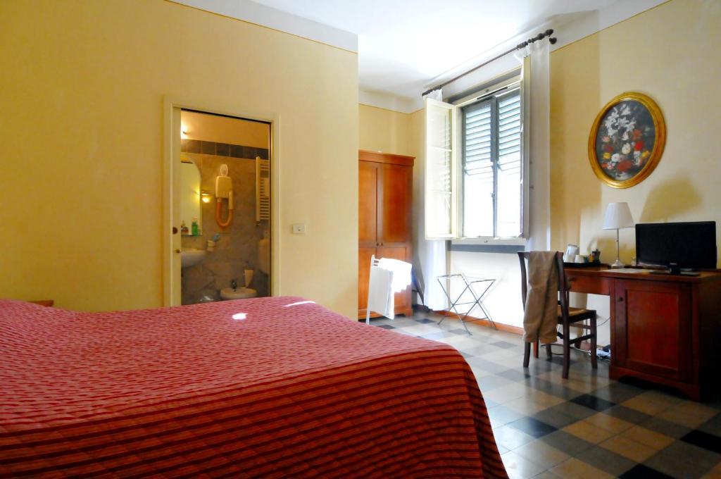 Bellevue House Affittacamere Φλωρεντία Δωμάτιο φωτογραφία