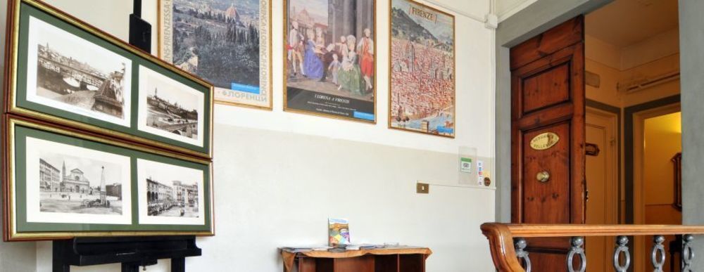 Bellevue House Affittacamere Φλωρεντία Εξωτερικό φωτογραφία