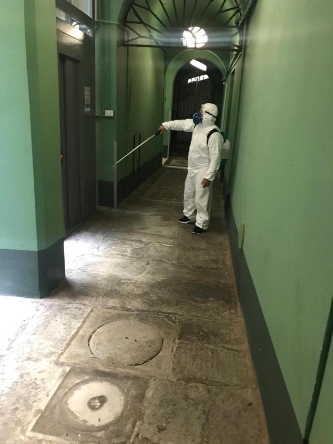 Bellevue House Affittacamere Φλωρεντία Εξωτερικό φωτογραφία